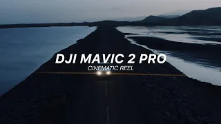 DJI Mavic 2 Pro Cinematic 4K - 2021