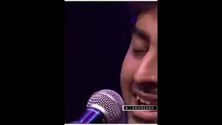 arijit Singh live performance Dil sambhal ja zara from morder 2