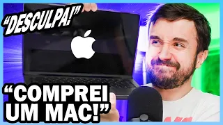 O INACREDITÁVEL ACONTECEU! - MacBook Pro 14"