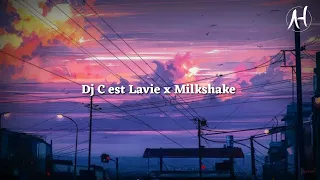 Dj C est Lavie x Milkshake Remix Tiktok Viral Terbaru 2022