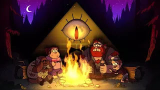 Gravity Falls Weirdmageddon ep. 3 Shortened Opening Fan-Made