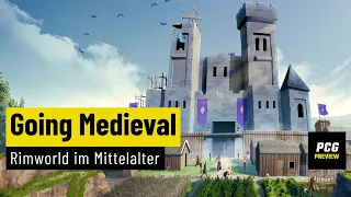 Going Medieval | PREVIEW | Ritter der Randwelten