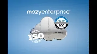 MozyEnterprise in about 90 Seconds