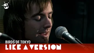 Birds Of Tokyo covers Marvin Gaye 'I Heard It Through The Grapevine' for Like A Version