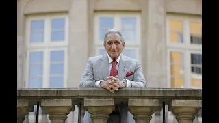 Episode 105- Arthur Blank on Values-Based Leadership