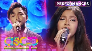 Elha and JM's moving rendition of 'Pagbigyan Muli' | ASAP Natin 'To