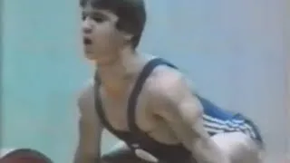 1983 World and European Weightlifting Championships, 56 kg class.