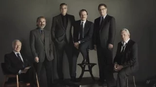 Award Season Roundtable Series: The Actors Uncensored 2011