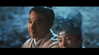 【電視劇三生三世十里桃花】Su Su 素素 ✘ Ye Hua 夜华 || 浮生尽 || MV