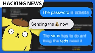 BreachForums Hack Exposes Cyber Criminal’s DMs