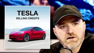 How Tesla Actually Makes Money...