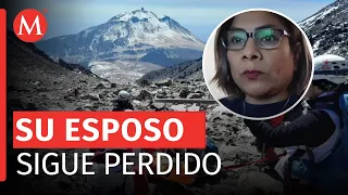 ¿Qué se sabe sobre la búsqueda de los alpinistas desaparecidos en el Pico de Orizaba?