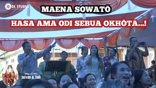 HAWUIII...!!!! MAENA SOWATO - SAITAGARAMBA - SOGAEADU - NIAS