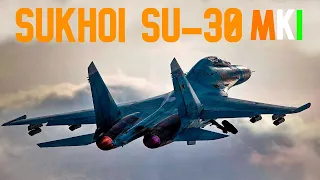 Sukhoi Su-30MKI - BackBone of Indian Air Force