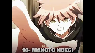 Top 16 Smartest Danganronpa Characters!