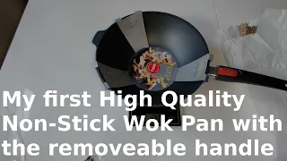 Woll Non Stick Wok Pan (Made in Germany)