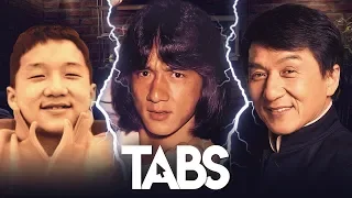 Clic droit sur JACKIE CHAN - TABS