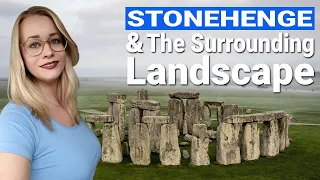 Stonehenge, New Discovery Durrington Walls. Wiltshire, England.