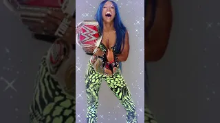 Sasha banks edit 🤑🤑🤑