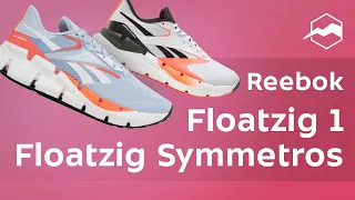 Кроссовки Reebok Floatzig 1 и Floatzig Symmetros. Обзор