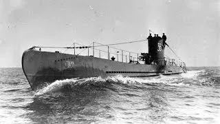Пропавшая гитлеровская подводная лодка U 869