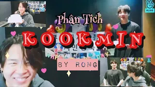 [PHÂN TÍCH KOOKMIN] #52 - SINH NHẬT JIMIN 13/10/2021 ( P1 )