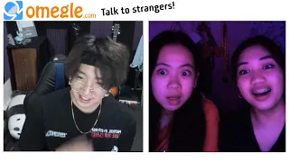 OMEGLE! JUST OMEGLE THINGS!!! | Talking to random Strangers!
