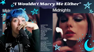 *That line* in You're Losing Me broke me - Taylor Swift Midnights (Til Dawn) -  SOTB, & Karma MV