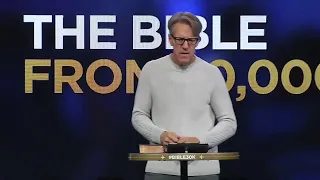 The Bible from 30,000 Feet Bible Binge Part 1| Connect with Skip Heitzig