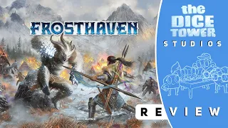 Frosthaven Review: The Long awaited Sequel to Gloomhaven