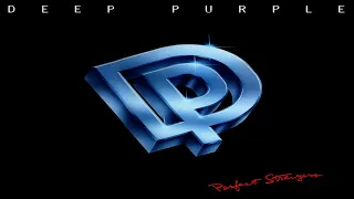 Deep Purple - Perfect Strangers (Guitar Backing Track w/original vocals) #multitrack