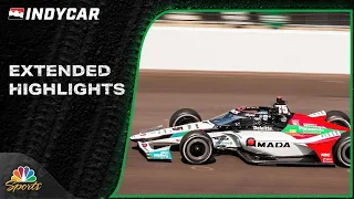 IndyCar Series EXTENDED HIGHLIGHTS: 108th Indy 500 Qualifying, Day 1 | 5/18/24 | Motorsports on NBC