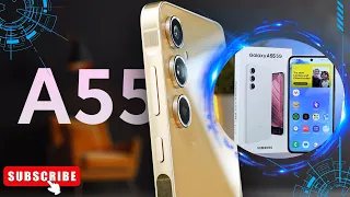 Samsung Galaxy A55 обзор! Он лучше всех? 😎...