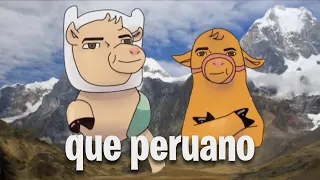 que peruano