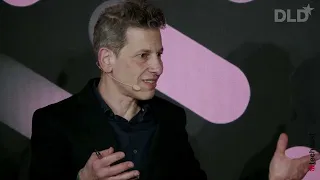 Tech for Good (Philipp Justus, Christophe Maire, David Rowan, Erin Beilharz) | DLD 23