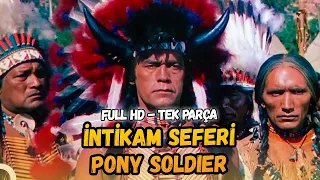 Vengeance Campaign | (Pony Soldier) Watch Turkish Dubbed | Cowboy Movie | 1952 | Watch Full Movie
