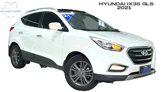 Hyundai IX35 GLS 2021 @4fmotors BAIXO KM !!!