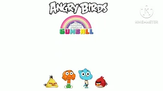 angry birds the amazing world of gumball trailer