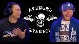 Avenged Sevenfold - Afterlife (Reaction) That Chorus!!! "A7X Fan recommendation from Adam!"