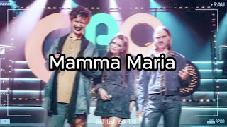 Little Big - Mamma Maria (Lyrics)