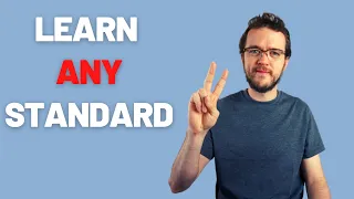 How to Learn ANY Jazz Standards in 2 Steps