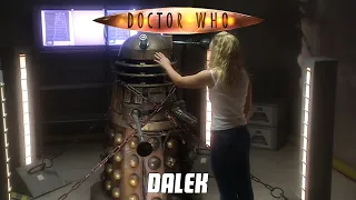 Doctor Who Review - Dalek