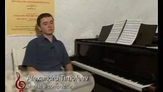 Interview for "Moldavians throughout the world"  - 2008