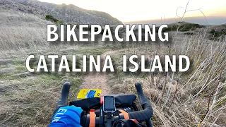 Catalina Island Bikepacking