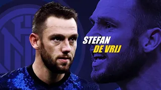 Stefan de Vrij ● Amazing Defensive Skills 2022 | HD