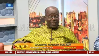 How Nigeria Can Revitalise Economy In 2019, Economists Proffer Solutions Pt.3|Sunrise|