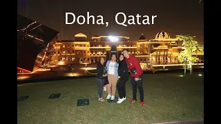 Exploring Doha, Qatar Part 1