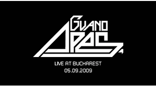 Guano Apes (LIVE @ Tuborg GreenFest, Bucharest 5.09.2009)
