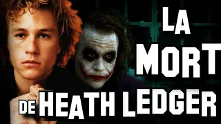 LE JOKER A-T-IL TUÉ HEATH LEDGER ???