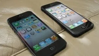 Fake vs Real iPhone 5